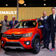 The India launch of Renault’s Climber.